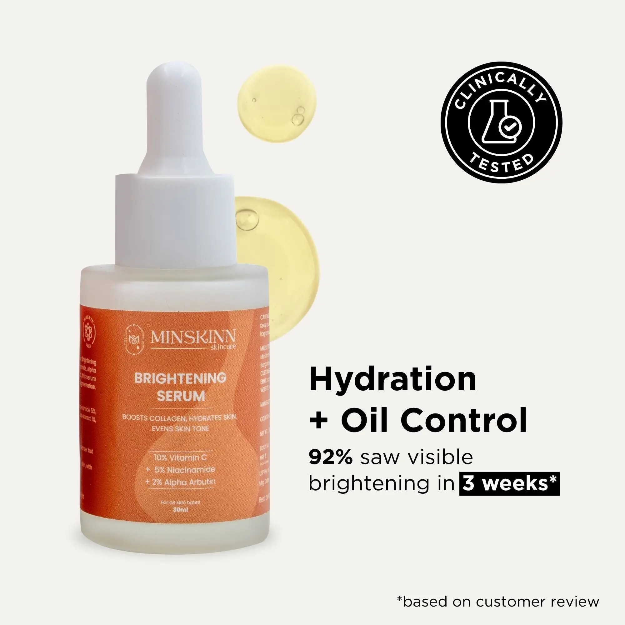 Bestsellers products - Serums, Facewash & Moisturizers
